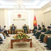 Ministro vietnamita aplaude resultados de cooperación en defensa con la UE