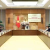 Grupo de Parlamentarios de Amistad Vietnam-Japón convoca a cuarta reunión