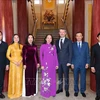 Visita de vicepresidenta vietnamita a Dinamarca fomenta asociación integral bilateral 
