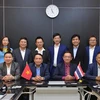 Aumentan cooperación entre asociaciones de periodistas de Vietnam y Tailandia