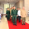 Vietnam y Cuba impulsan cooperación en derecho militar y defensa