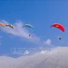 Inauguran Torneo Abierto de Parapente Putaleng Vietnam