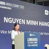 Vietnam asiste a la Cumbre Mundial de Lombardía 2023
