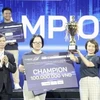 TECHFEST Vietnam 2023 premia soluciones innovadoras