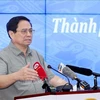 Premier pide políticas más favorables para impulsar desarrollo de Ciudad Ho Chi Minh