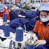 Exportaciones textiles de Vietnam por alcanzar 44 mil millones de dólares en 2024 