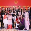 Premier vietnamita se reúne con comunidad coterránea en Turquía