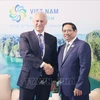 Vietnam busca el apoyo financiero al compromiso contra el cambio climático