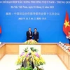 Vietnam y China fortalecen nexos de cooperación