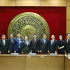 Robustecen Vietnam y Camboya nexos de cooperación legislativa