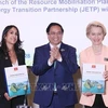 Primer ministro anuncia Plan de Movilización de Recursos para implementar JETP