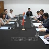 Partidos políticos de Vietnam y Argentina impulsan intercambio de información