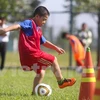 FIFA dona más de 50 mil balones a escuelas de Vietnam