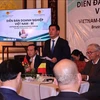 Ministerio de Industria y Comercio de Vietnam dispuesto a apoyar a empresas bélgas