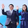 Premier vietnamita concluye su visita de trabajo en Emiratos Árabes Unidos