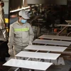 Vietnam entre 10 mayores productores de cerámica de construcción del mundo