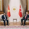 Vietnam y Turquía fortalecen amistad y cooperación mutisectorial