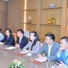 Vietnam y Laos fortalecen cooperación parlamentaria