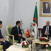 Vietnam y Argelia buscan promover cooperación partidista