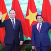 Fortalecen Vietnam y Belarús nexos cooperativos