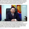 Vietnam fomentará cooperación integral con Camboya, dice embajador