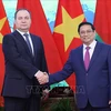 Premier bielorruso concluye su visita oficial a Vietnam