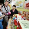 En Hanoi el programa Orgulloso de Productos Vietnamitas 2023