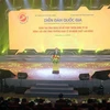 Efectúan quinto Foro Nacional sobre Desarrollo de Empresas de Tecnología Digital de Vietnam