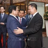 Premier camboyano concluye con éxito visita oficial a Vietnam