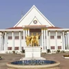 Vietnam respalda reparación de Museo de Historia del Ejército Popular de Laos