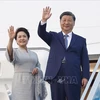 Máximo dirigente chino concluye su visita de Estado a Vietnam