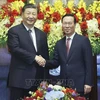 Vietnam y China ratifican voluntad de fortalecer nexos