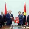 Vietnam y Belarús fortalecen cooperación en seguridad y control del crimen