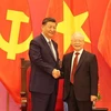 Nuevos motores para desarrollo sostenible de nexos Vietnam-China