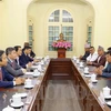 Vietnam y Nepal fortalecen la amistad