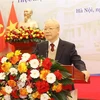  Inauguran la 32 Conferencia Diplomática de Vietnam