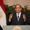Dirigente de Vietnam felicita al presidente de Egipto por su reelección