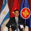 Embajador: Relaciones entre Vietnam y países suramericanos se desarrollarán con fuerza