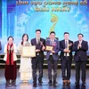 Premier participa en entrega de Premios “Talentos de Vietnam” 2023