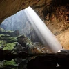 Completan reservas del tour de exploración de cuevas de Son Doong en 2024