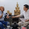 Experto indio destaca la diplomacia de bambú de Vietnam