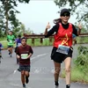 Más de mil 500 corredores compiten en maratón Son Tra Run Challenge 2023