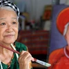 Artista dedica toda corazón para pintar a madres heroicas vietnamitas