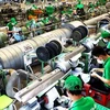  Empresas en Vietnam fomentan ampliación de negocios por Año Nuevo 2024