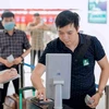 Aplicarán autenticación biométrica en tres aeropuertos vietnamitas en 2024