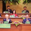 Inauguran VIII Congreso Nacional de Unión de Agricultores de Vietnam