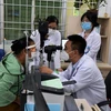 Fundación australiana apoya servicios refractivos en provincia vietnamita