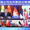 Laos asiste a Reunión de Líderes de la Cooperación Mekong-Lancang