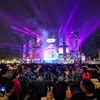 Hanoi organiza diversos programas artísticos en bienvenida al nuevo año 2024