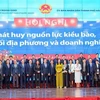 Conferencia busca promover recursos vietnamitas en el extranjero y conectar localidades y empresas